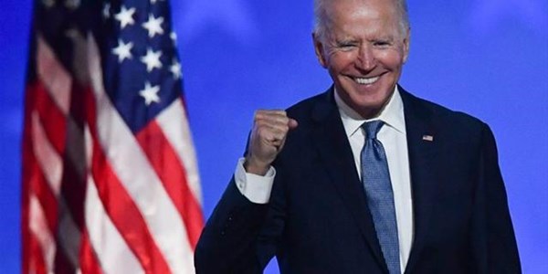 Biden denounces 'irresponsible' fight to reverse election | News Article