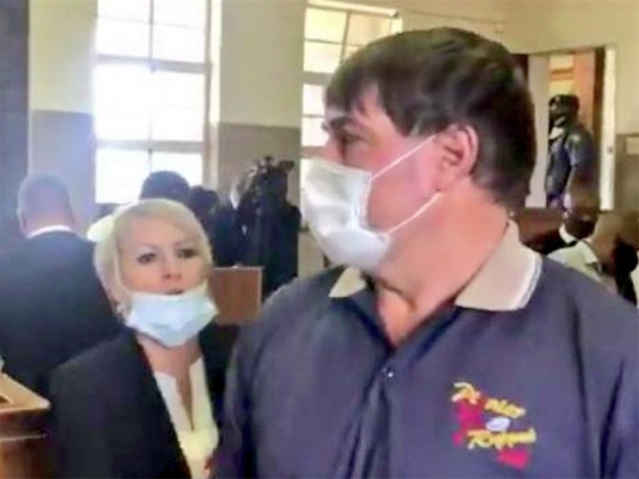#Senekal protester back in court | News Article