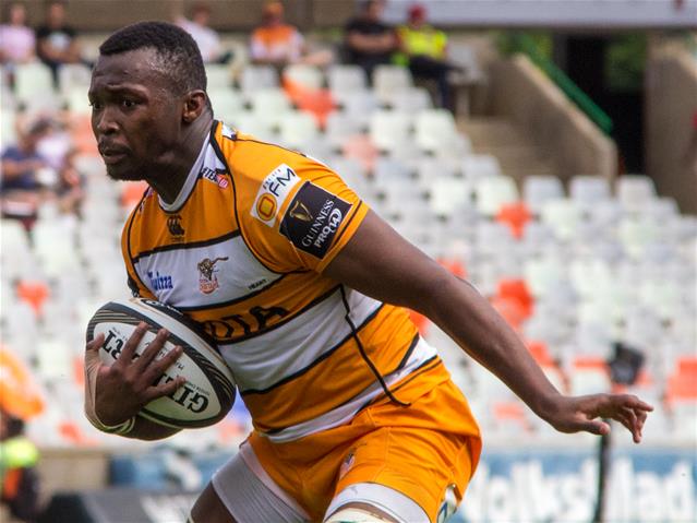 Pokomela ruled for Griquas derby | News Article