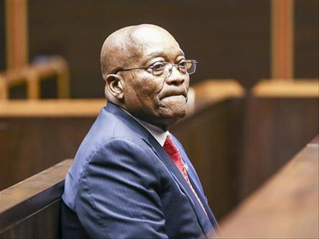 #StateCapture: Zuma 'could be arrested' | OFM