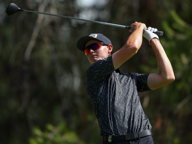 Nienaber and Norris lead SA charge in Joburg | News Article