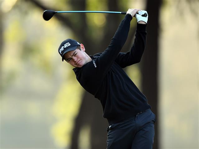 Nienaber smashes 439-yard drive | News Article