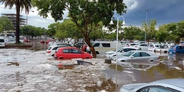 Mop-up operations underway in Vereeniging Mop-up operations underway in Vereeniging | News Article