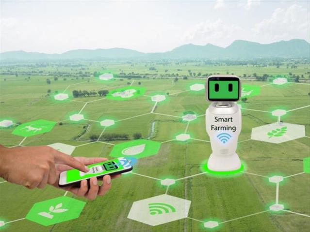 Agritech can help farmers in many ways | News Article