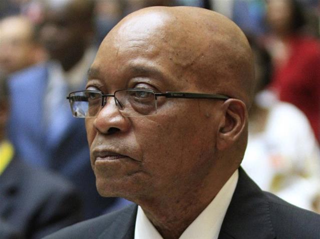 #Zuma Foundation launches attack on #Zondo | News Article