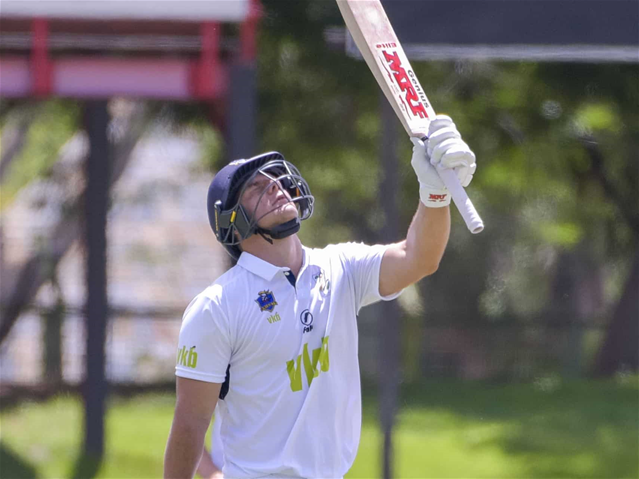 Blistering ton by Snyman puts the Knights in control | News Article