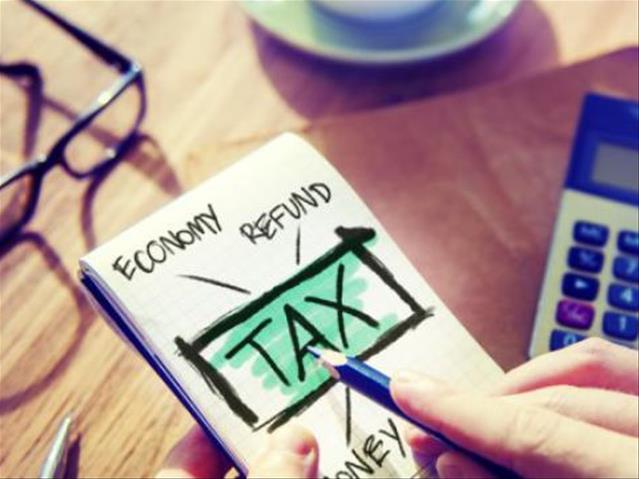 Higher taxes hindered economic growth | News Article