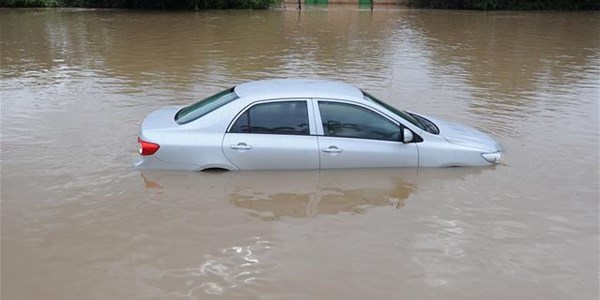 Weather service warns of more downpours | News Article