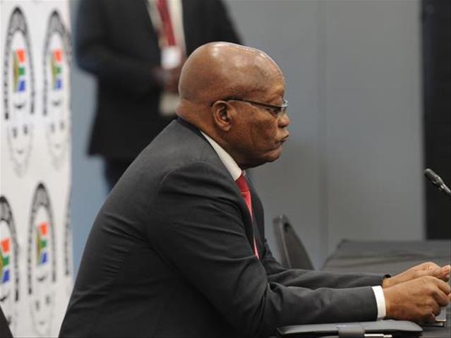 #Zondo issues another summons for #Zuma | News Article