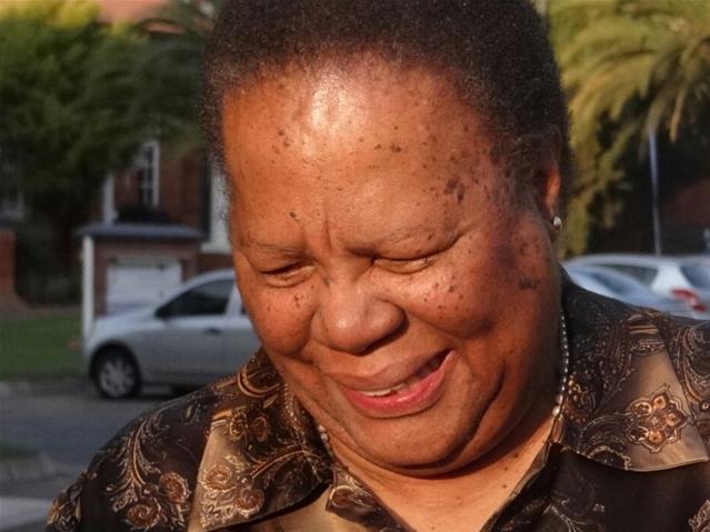 Pandor denies #Bushiri escape involvement | News Article