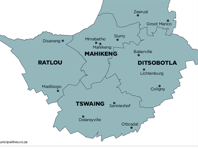 #ANC top structure in NW | News Article