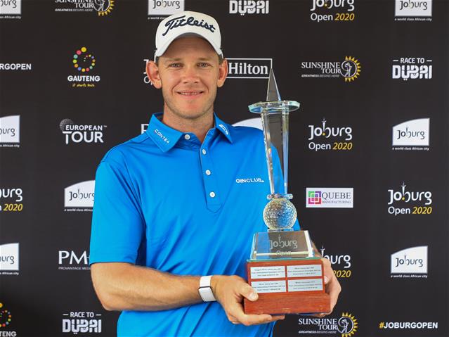Hansen edges Nienaber at the death | News Article
