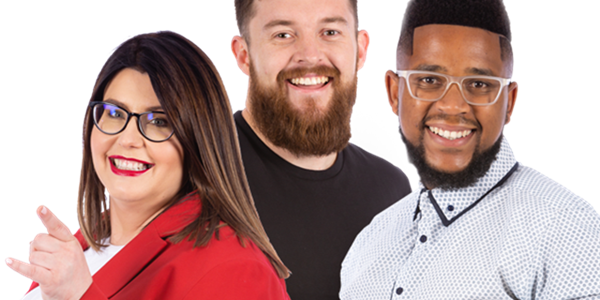 The Good Morning Breakfast: Live from Klerksdorp this Friday The Good Morning Breakfast: Live from Klerksdorp this Friday | News Article