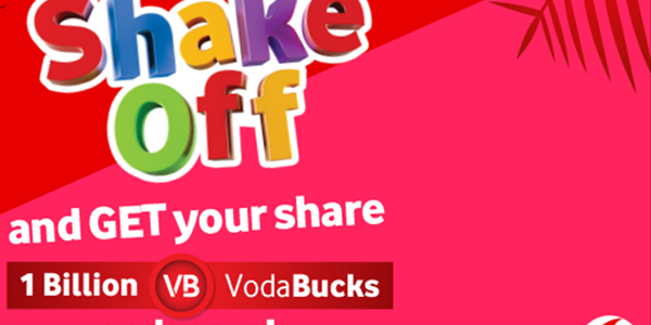 #ShakeOff 2020 with Vodacom Competition #ShakeOff 2020 with Vodacom Competition | News Article
