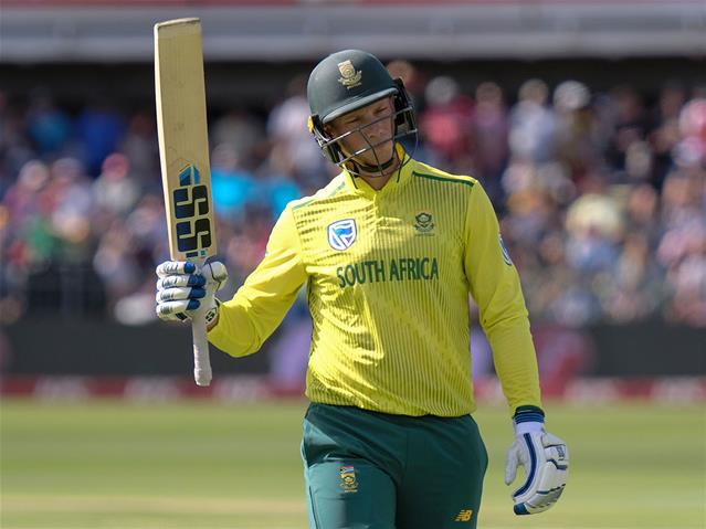 Proteas take an aggressive, but smart approach | News Article