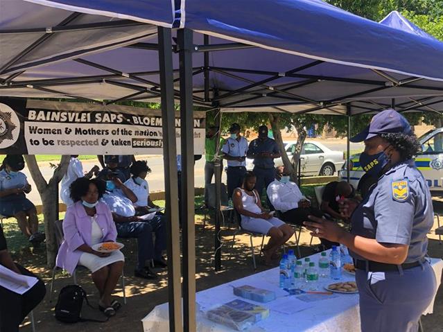 Bfn ready for #16DaysOfActivism | News Article