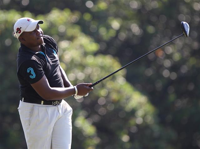 Kamte withdrawn from Alfred Dunhill Championship | News Article