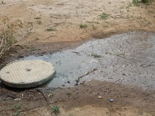 Water infrastructure maintenance highlighted | News Article