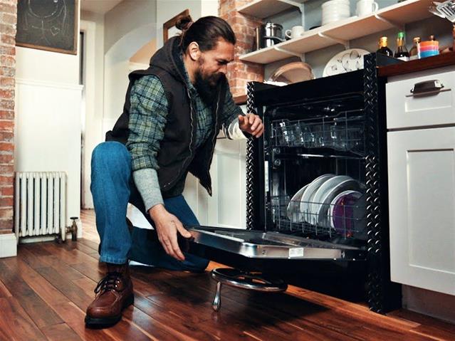 Weird Wide Web - Home appliances for real men | News Article