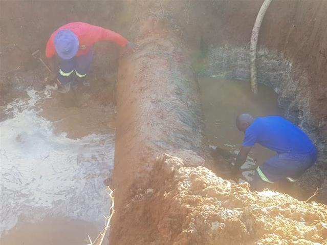 NC water infrastructure 'a concern'  | News Article