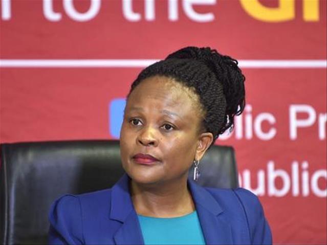 Panel to decide Mkhwebane's fate | News Article