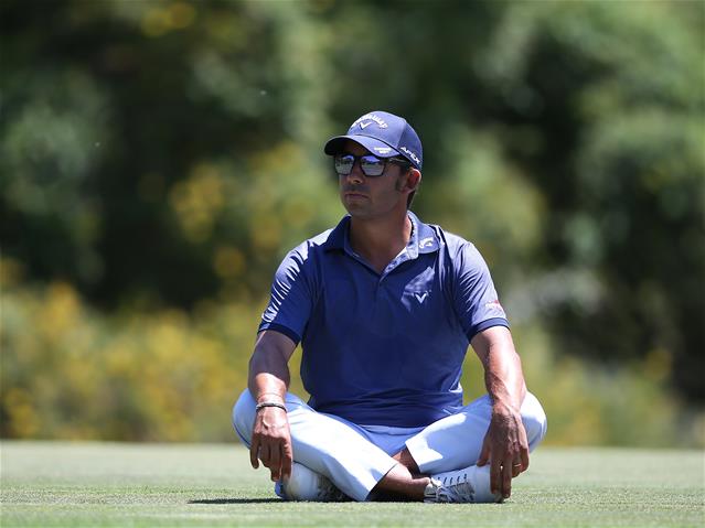 Pablo happy to be back in “paradise” | News Article