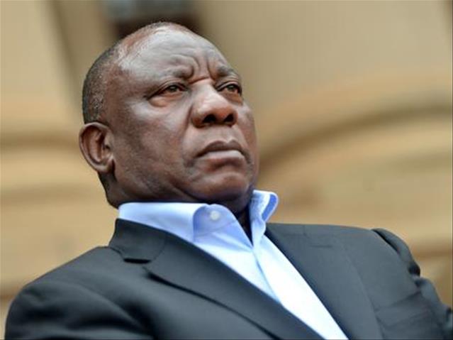 #GBV: Ramaphosa promises to change laws | News Article