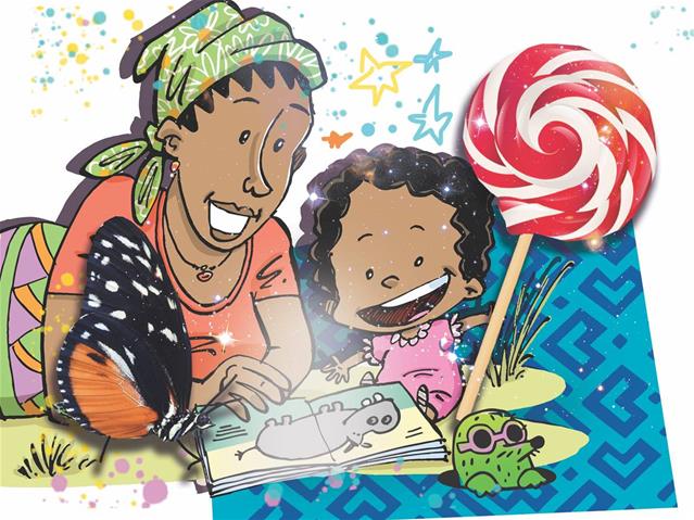 #OFMKidsCorner - Nal'ibali: Lucy's List | News Article