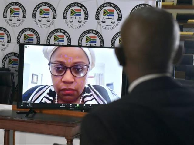 Zondo Commission To Criminally Charge Dudu Myeni Ofm