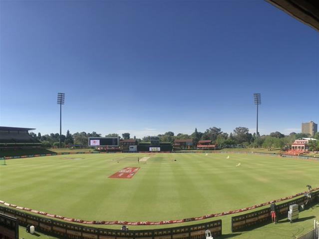 Bloem set for start of cricket season | News Article