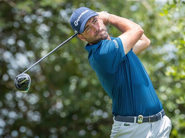 Roussel and Meronk share lead at Leopard Creek | News Article