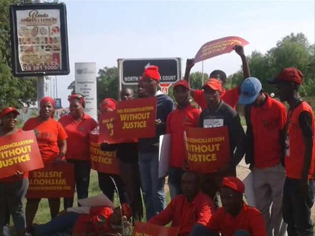 EFF to approach court after Coligny convictions overturned | News Article