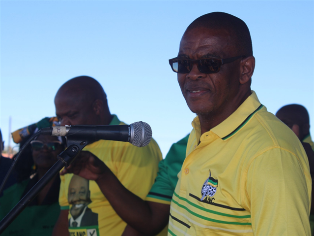 Calls to charge Magashule’s supporters | News Article