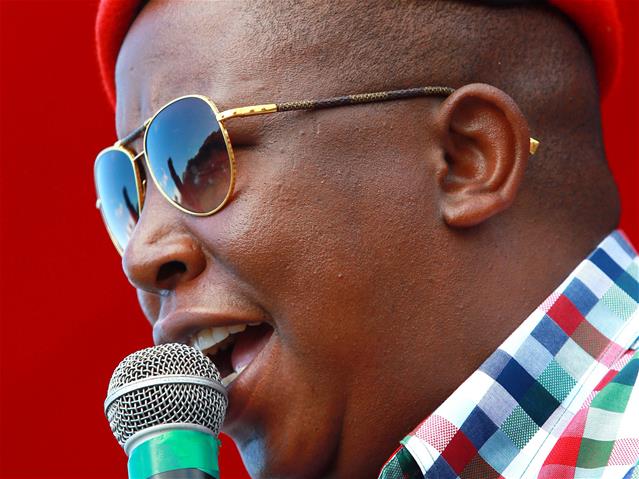 AfriForum considers private prosecution of Julius Malema | News Article