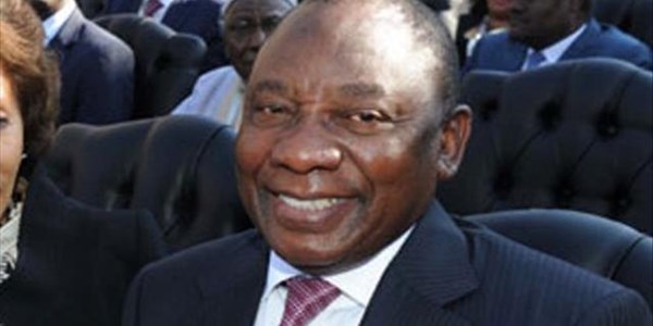 #ANC108 Eskom is 'too big to fail', says Ramaphosa #ANC108 Eskom is 'too big to fail', says Ramaphosa | News Article
