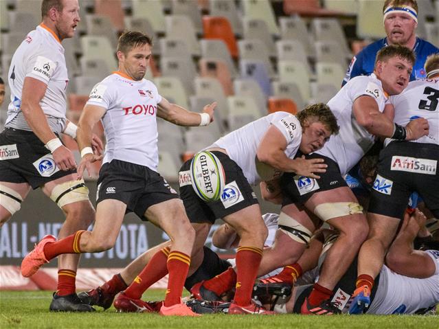 FS Cheetahs prepare for set-piece battle at Loftus | News Article