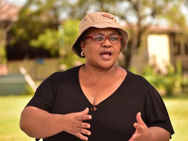 Training and assessment necessary for those allocated land - Didiza | News Article
