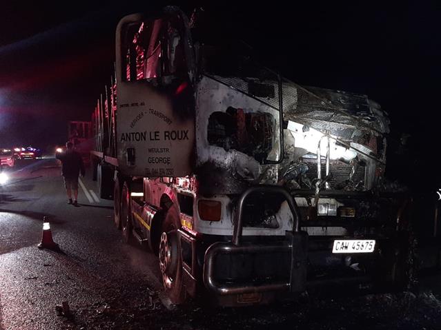 Truck Attacks: SANDF approached for help | News Article