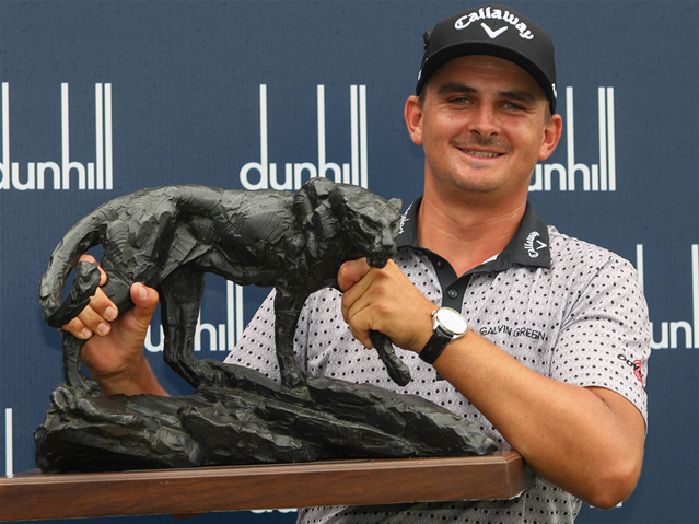 Bezuidenhout claims glory at Leopard Creek | News Article