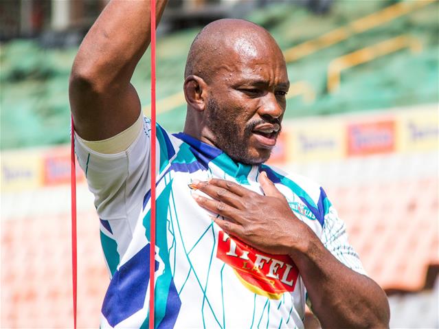 New Cheetah Sekekete grateful for the opportunity | News Article