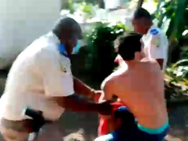 #SAlockdown beachgoers off the hook | News Article
