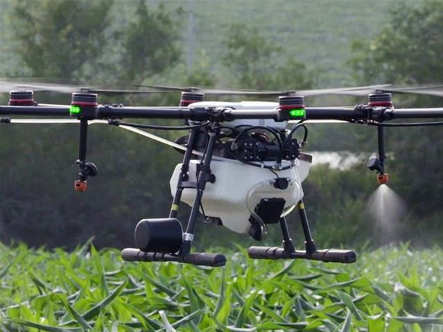 Agri News Podcast: Agritech gives bird's eye view | News Article