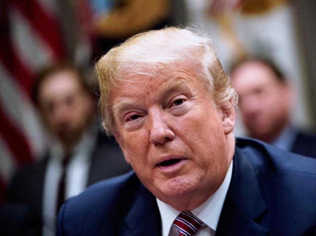 Voters decide on Trump's fate | News Article