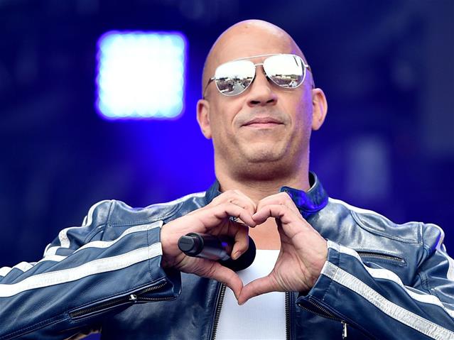 Weird Wide Web - Vin Diesel's first TikTok video | News Article