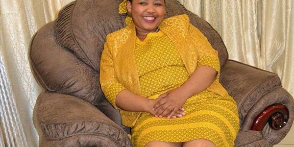 Warrant of arrest issued for Lesotho's first lady | News Article