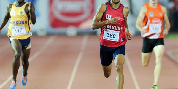 Van Niekerk wins in Potchefstroom Van Niekerk wins in Potchefstroom | News Article