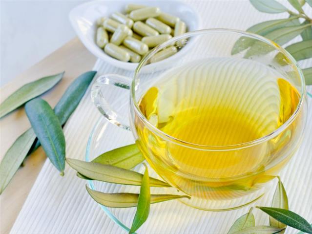 Herb of the week: Olive Leaf  | News Article