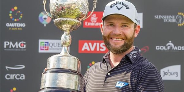 A South African Open moment of pure Grace | News Article