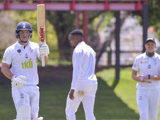 I never knew I broke the record - Snyman | News Article