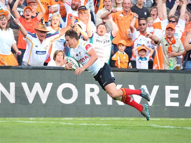 Cheetahs to focus on the finer details | News Article